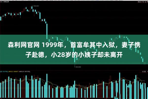 森利网官网 1999年，首富牟其中入狱，妻子携子赴德，小28岁的小姨子却未离开